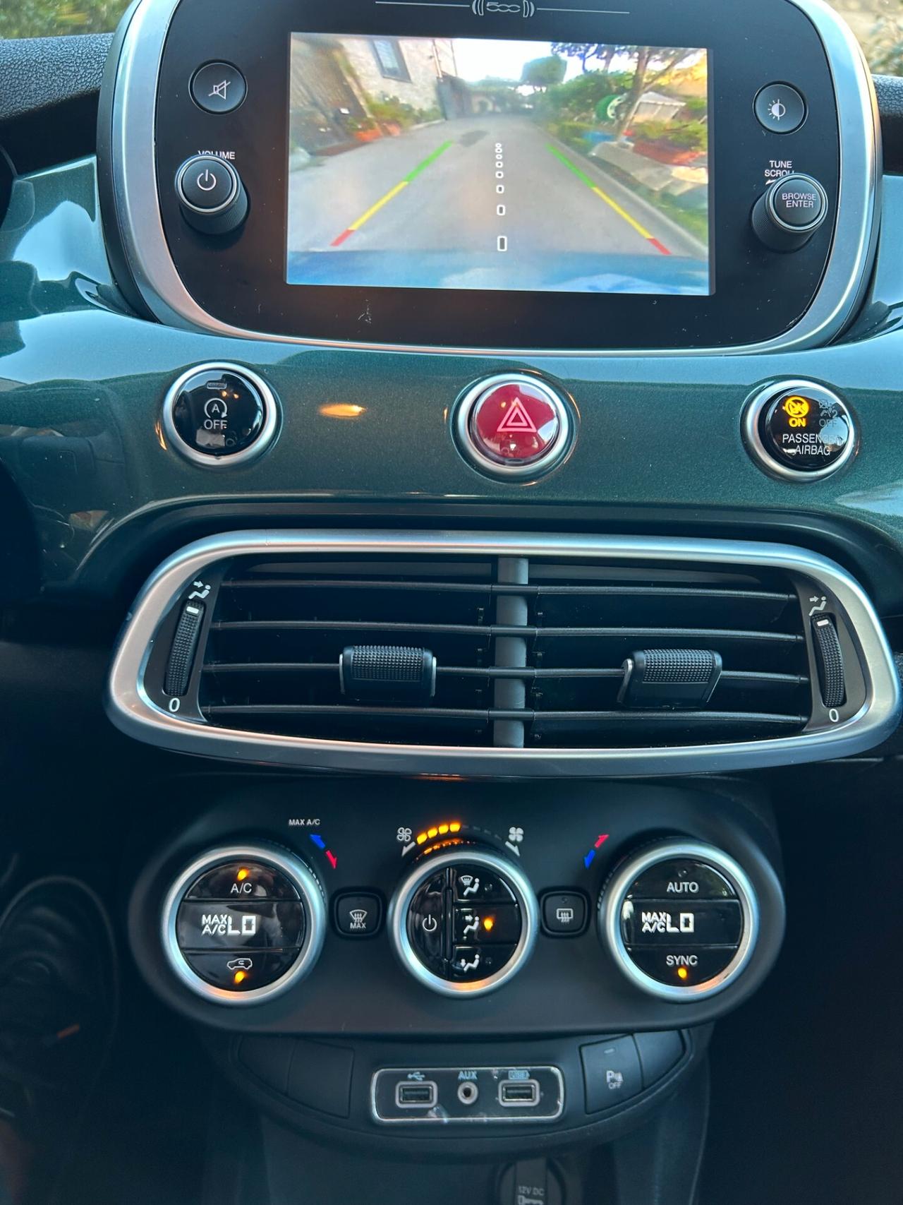 Fiat 500X 1.3 MultiJet 95 CV City Cross