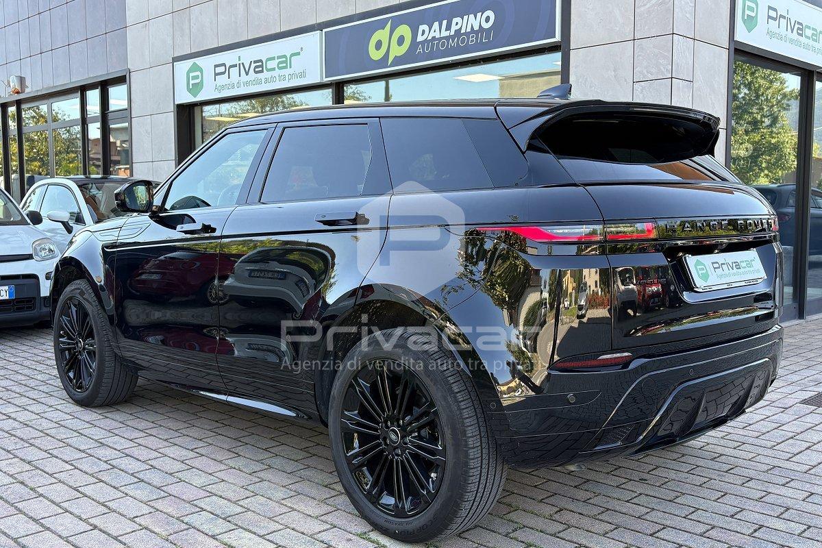 LAND ROVER Range Rover Evoque 2.0D I4 163CV Fleet Dark Edition Dyn. SE