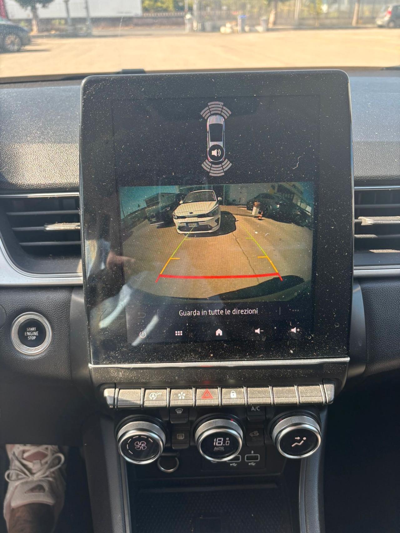 Renault Captur TCe 100 CV GPL Techno Fast Track