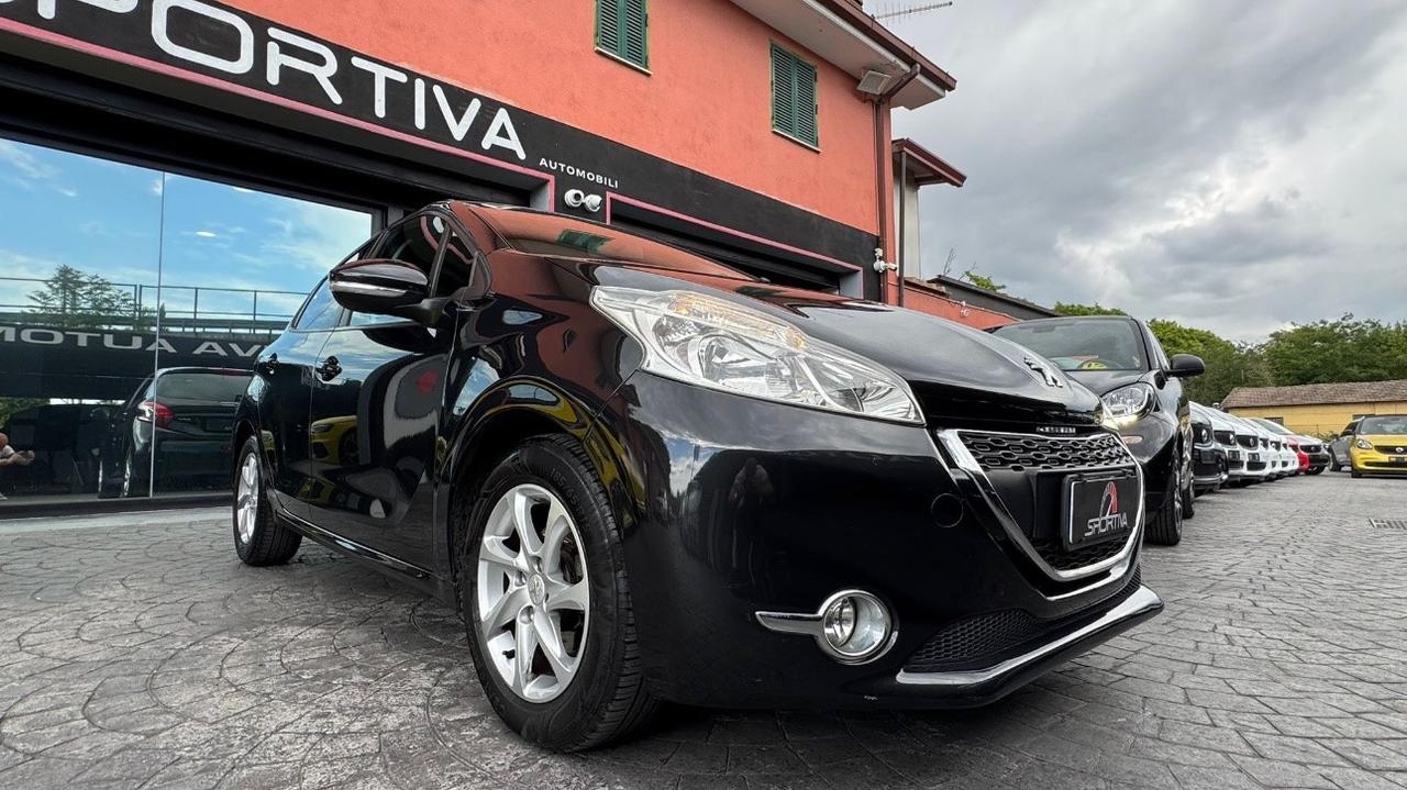 Peugeot 208 3 Porte 208 3p 1.2 vti 12v Allure
