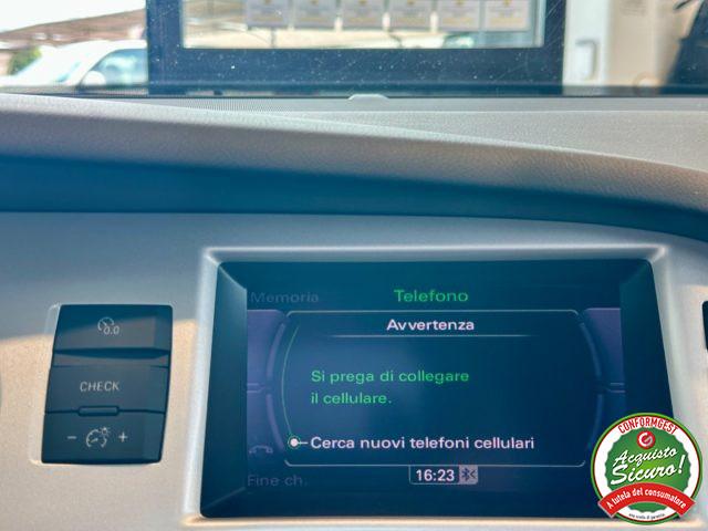 AUDI A6 2.7 V6 TDI 190CV F.AP. quattro tiptronic Advanced