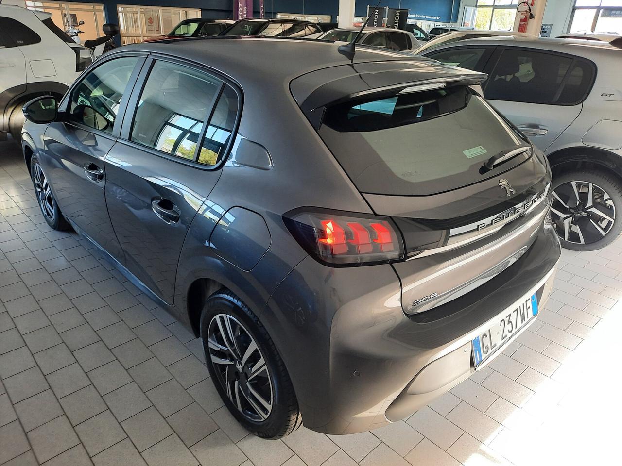 Peugeot 208 PureTech 75 Stop&Start 5 porte Active Pack