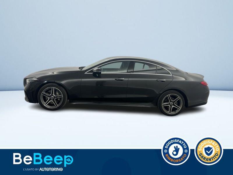 Mercedes-Benz CLS Coupé CLS COUPE 300 D MHEV PREMIUM 4MATIC AUTO