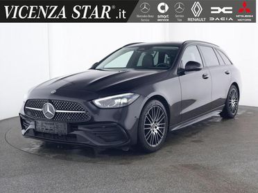 MERCEDES-BENZ C 220 d MHV S.W. PREMIUM AMG