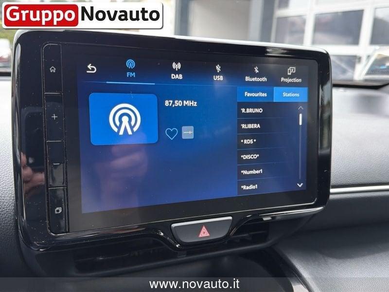 Toyota Yaris Cross 1.5H (116 CV) E-CVT Trend AWD-i