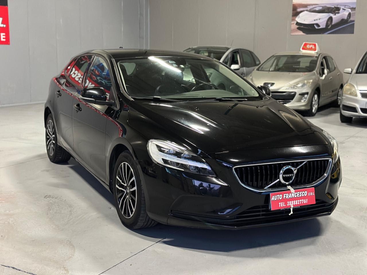 Volvo V40 D2 Geartronic R-design