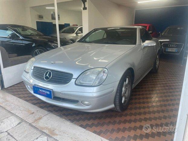 MERCEDES Classe SLK (R170) SLK 200 cat Kompre...