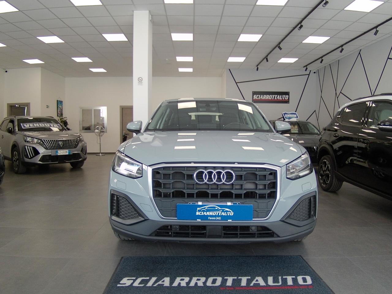 Audi Q2 30 TDI S tronic Admired 2.0 116CV