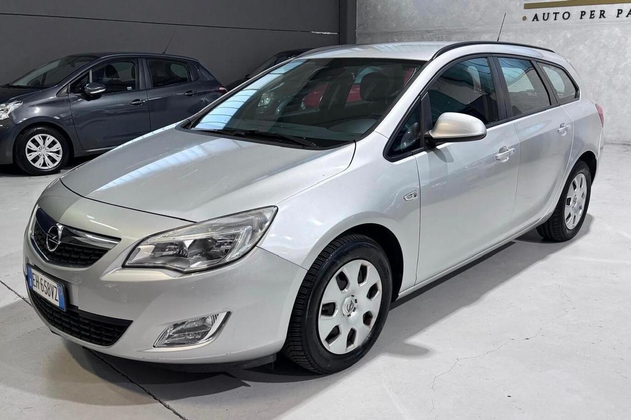 Opel Astra Diesel Cinghia Nuova