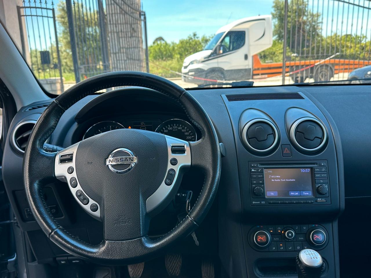 Nissan Qashqai 1.6 dCi Tekna 130cv RetroCam Garantita