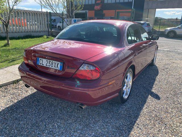JAGUAR S-Type (X202) 3.0 V6 24V cat Sport