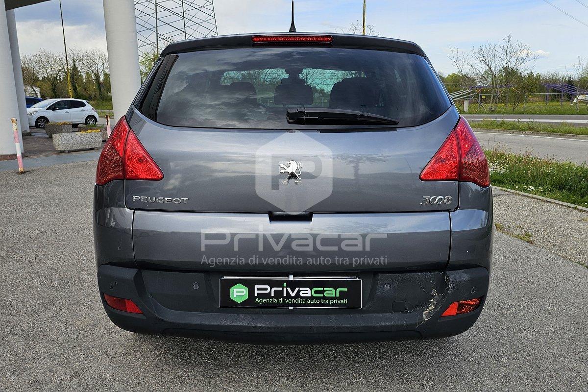 PEUGEOT 3008 2.0 HDi 150CV Active