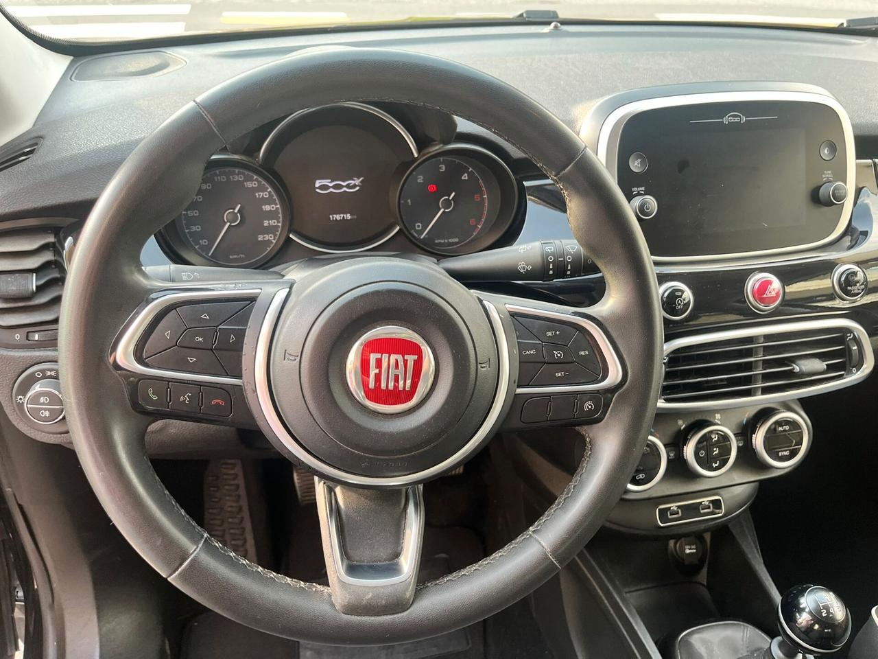 Fiat 500X 1.3 MultiJet 95 CV Cross