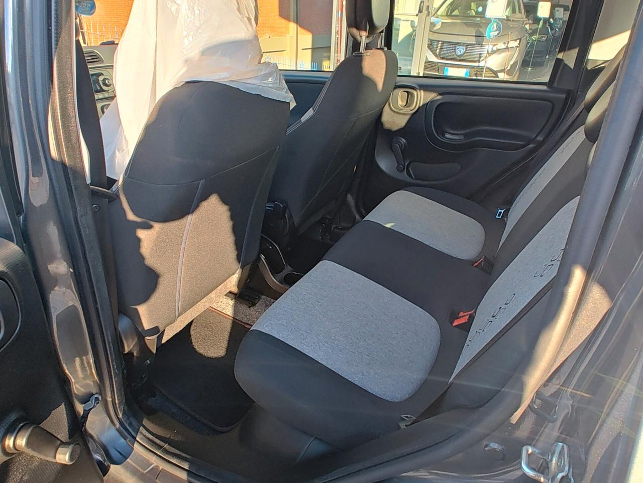 FIAT PANDA 1.2 69 CV LOUNGE