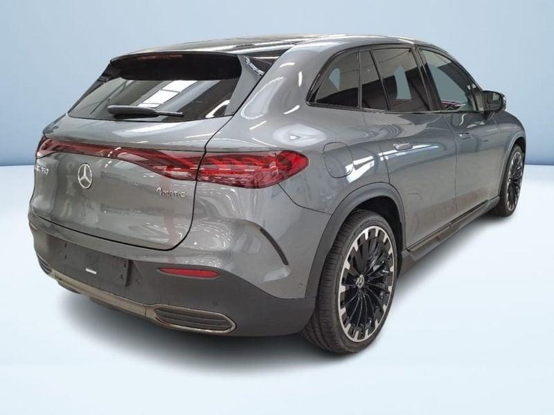 Mercedes-Benz EQE SUV EQE 350 4MATIC AMG Line Premium