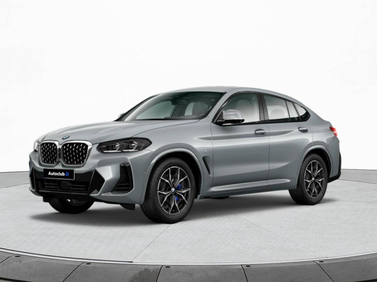 BMW X4 xDrive30d 48V MSport 286cv