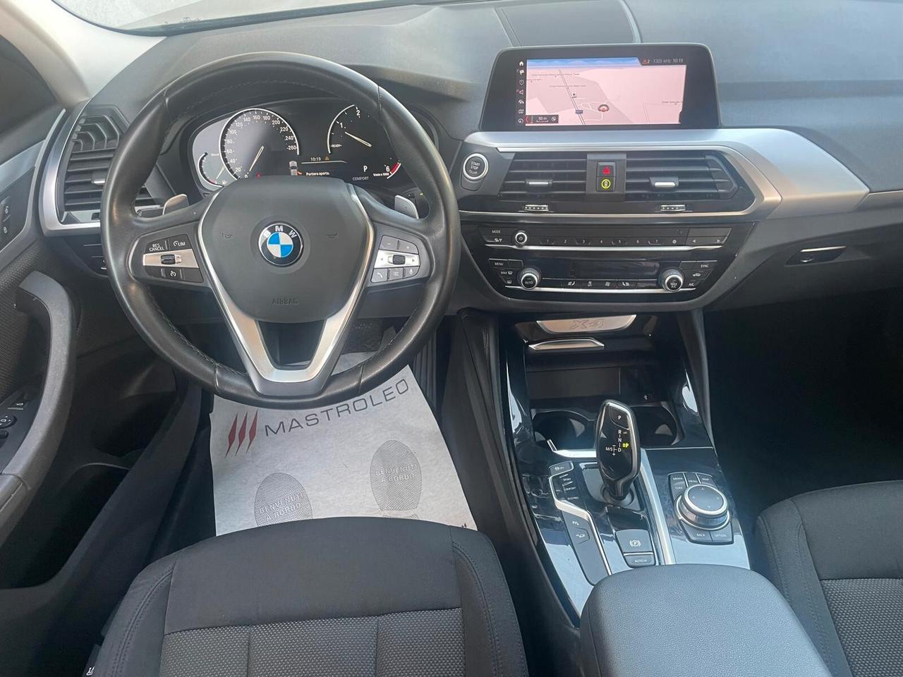 Bmw X4 xDrive20d 48V Business Advantage