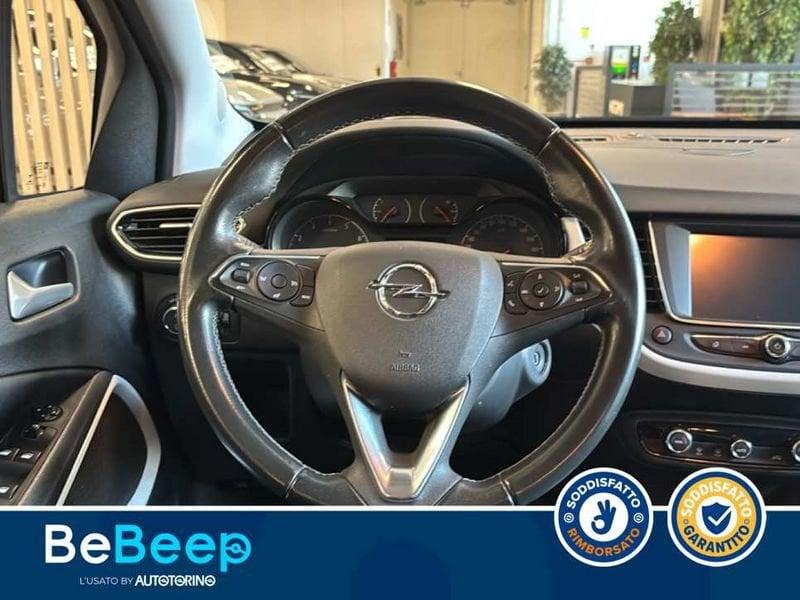 Opel Crossland 1.5 ECOTEC DESIGN&TECH 110CV
