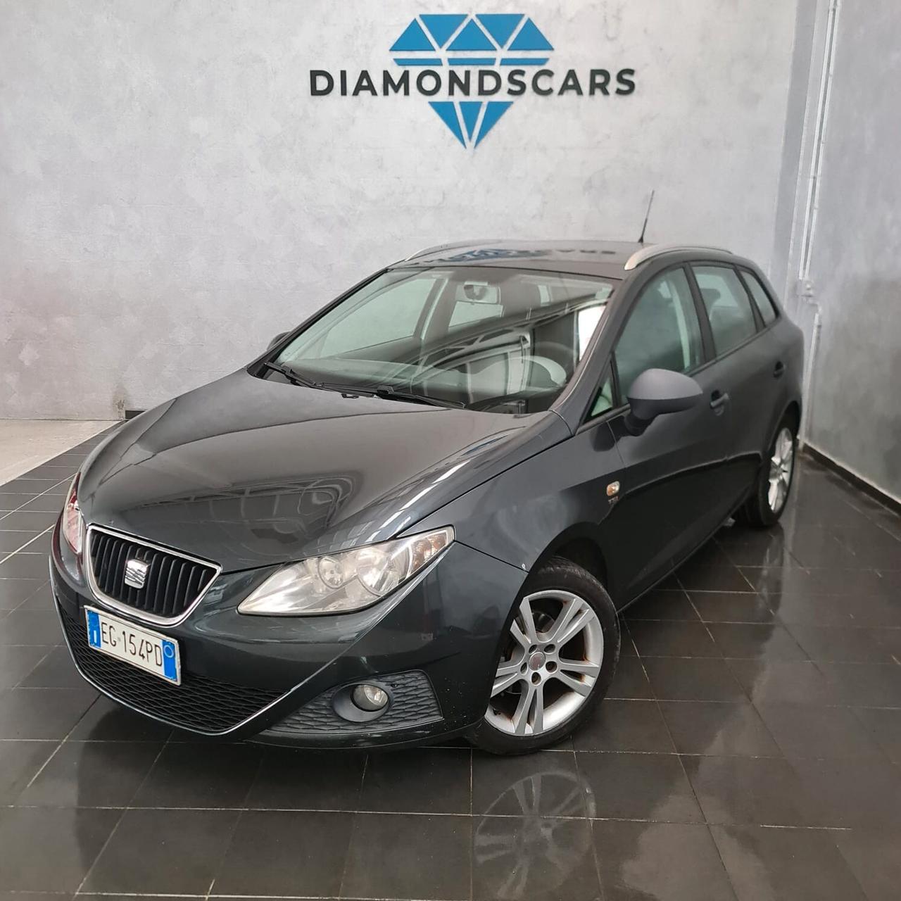 Seat Ibiza ST 1.2 TSI Sport