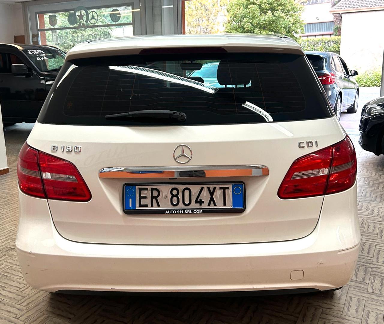Mercedes Classe B B 180 cdi Executive auto