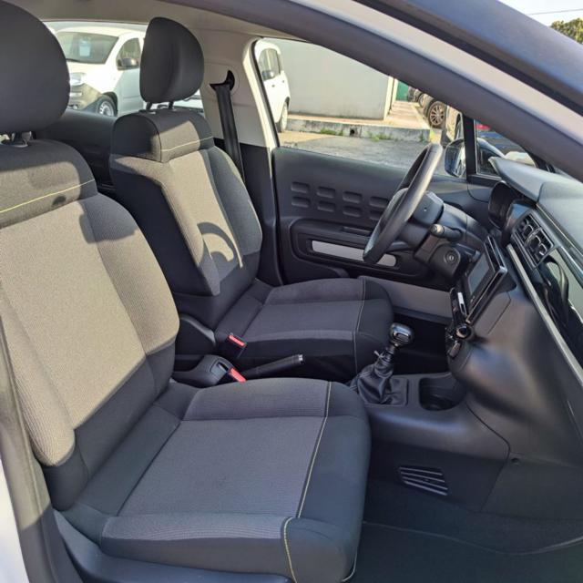 CITROEN C3 VAN 1.5 BLUEHDI 5 PORTE 4 POSTI AUTOCARRO - 20