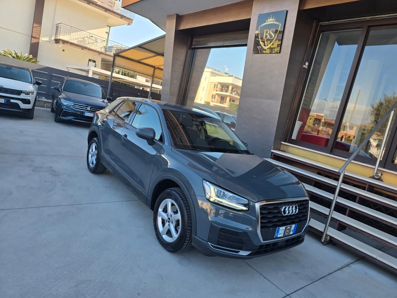 Audi Q2 30 TDI S tronic Business