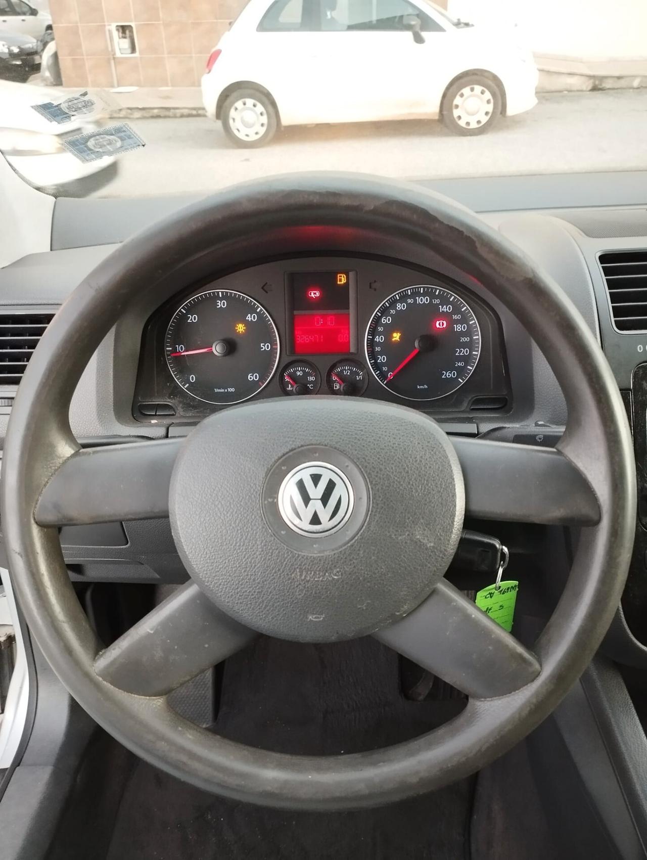 Volkswagen Golf 1.9 TDI 5p. Comfortline