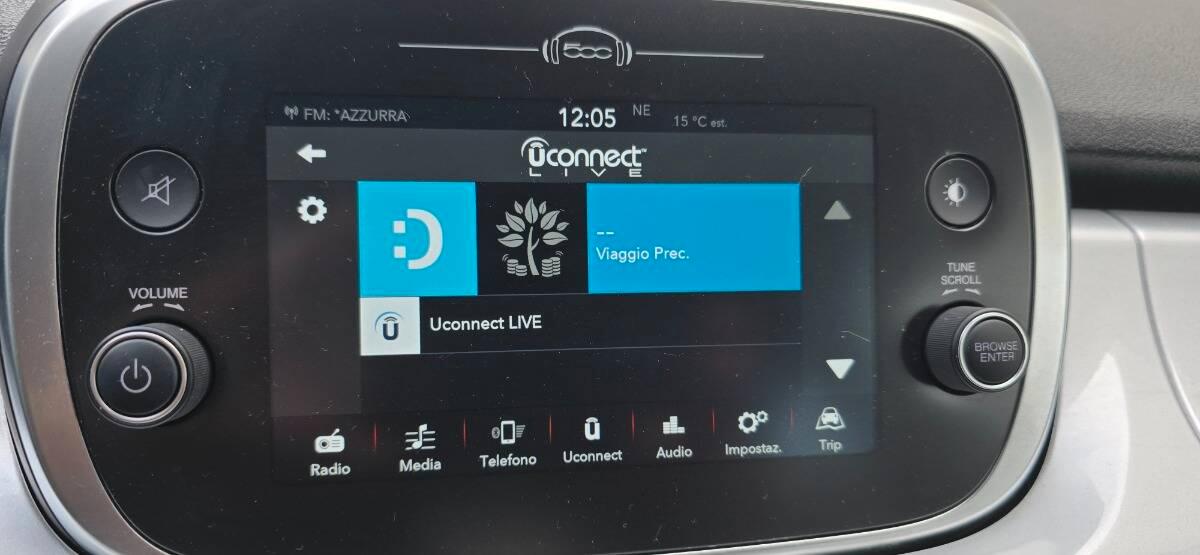 Fiat 500X 1.3 mjt City Cross 4x2 95cv * GARANZIA FIAT 2ANNI*