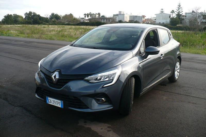 Renault Clio Clio TCe 100 CV GPL 5 porte Business