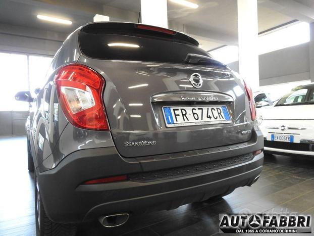 SSANGYONG - Korando - 2.0 2WD MT GPL Limited-