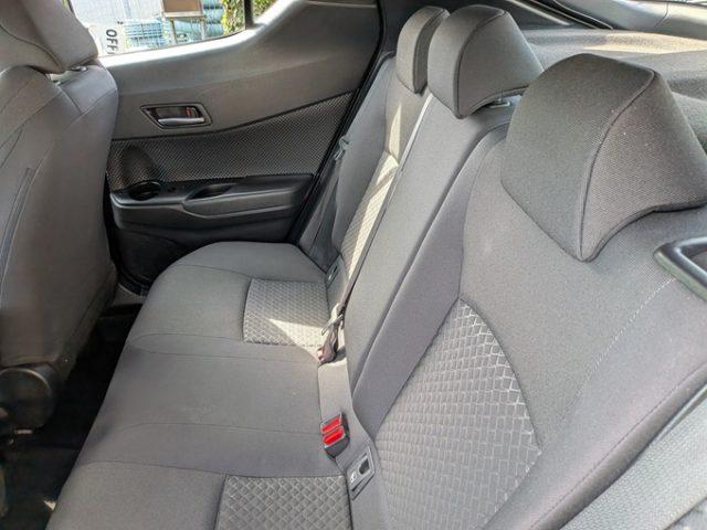 TOYOTA C-HR 1.8 Hybrid E-CVT Black Line