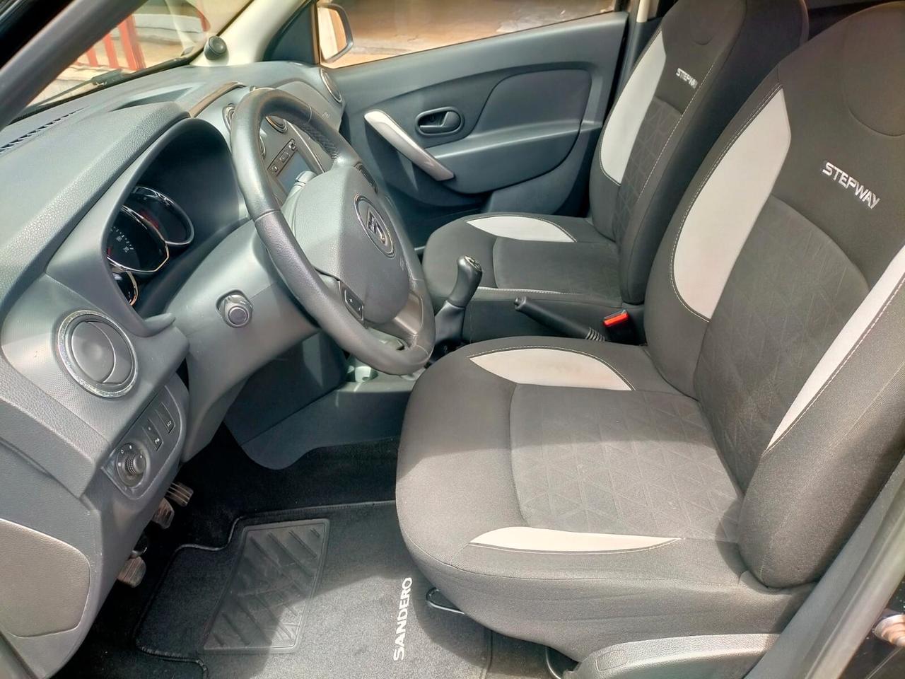Dacia Sandero Stepway 1.5 dCi 8V 90CV Start&Stop