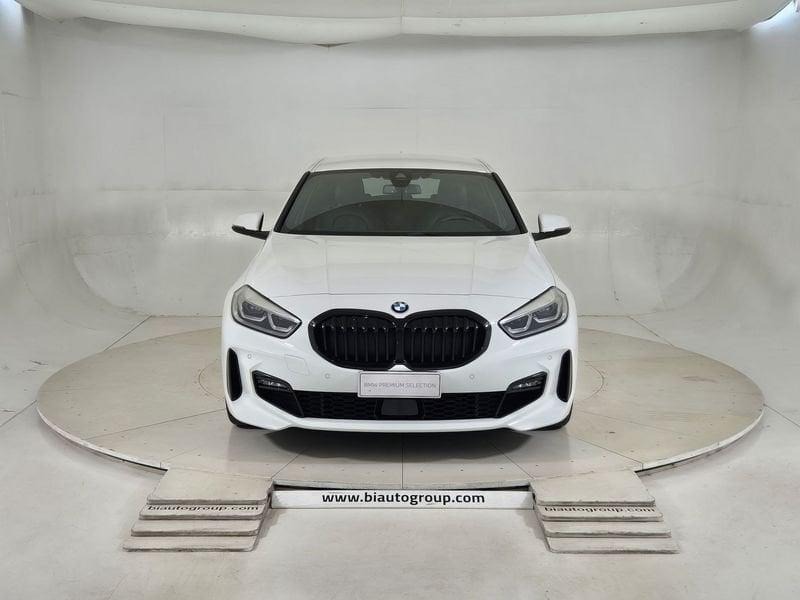 BMW Serie 1 116d Msport auto