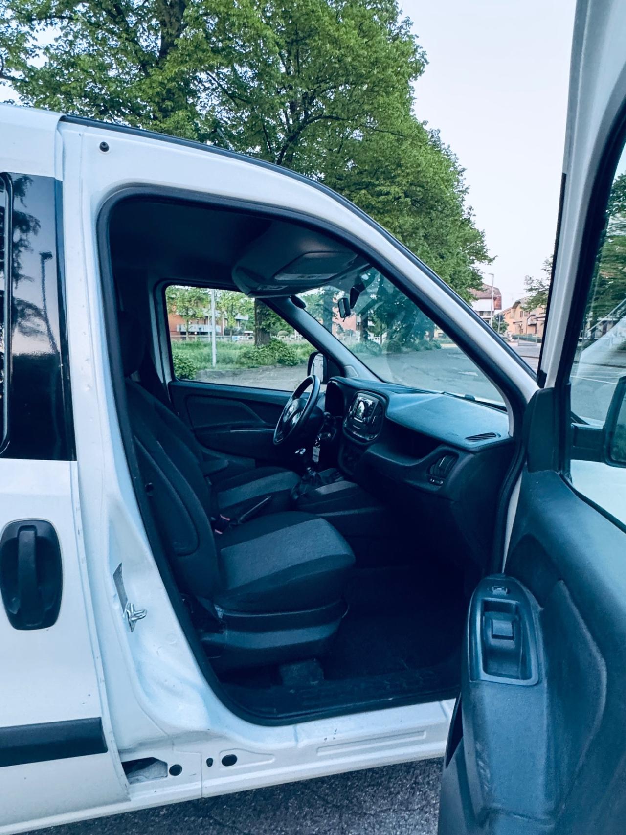 Fiat Doblo Doblò 1.3 MJT PC Combi N1 SX E5+