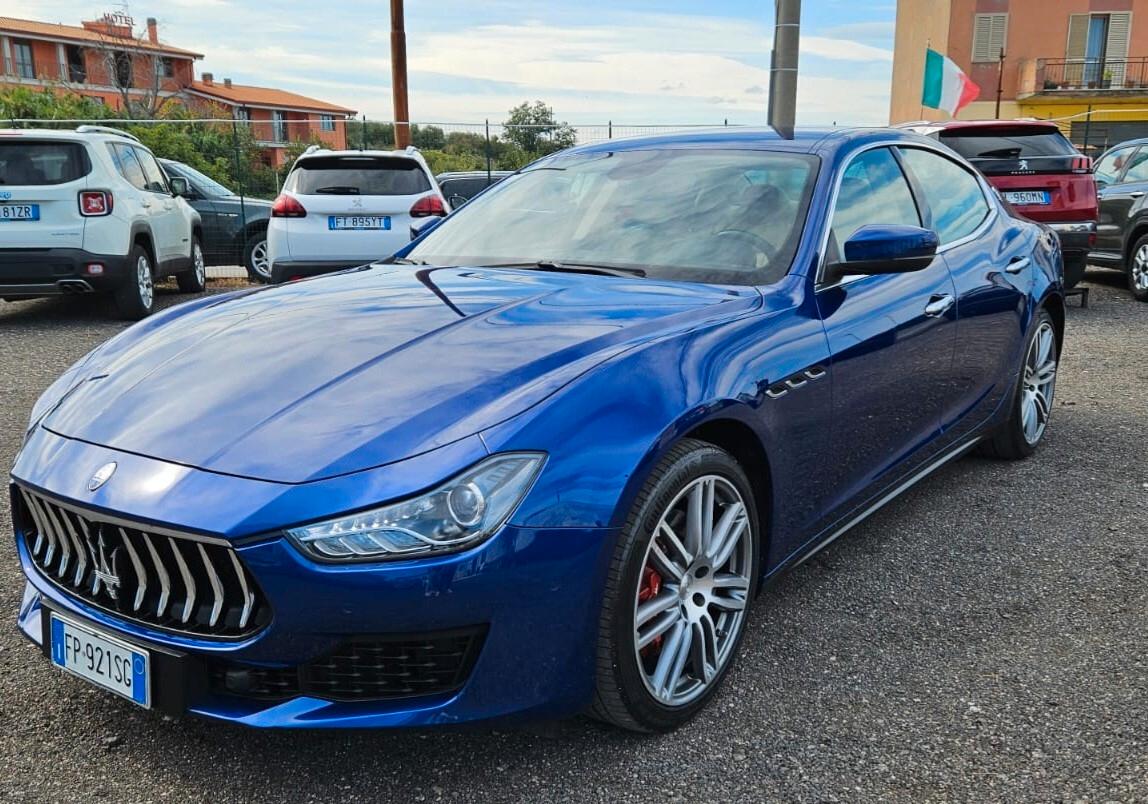 Maserati Ghibli V6 Diesel