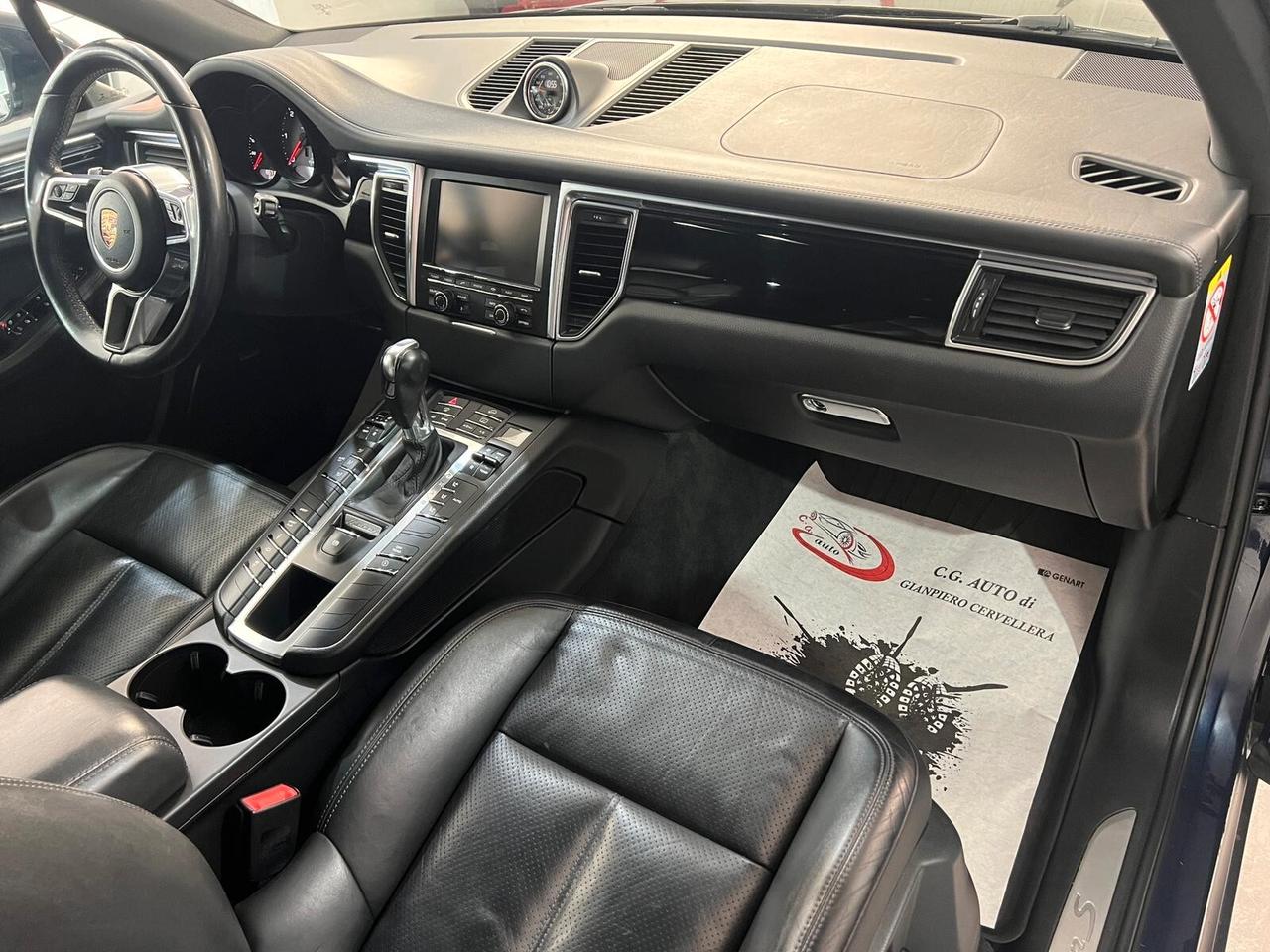 Porsche Macan 3.0 S Diesel 250 cv 2015