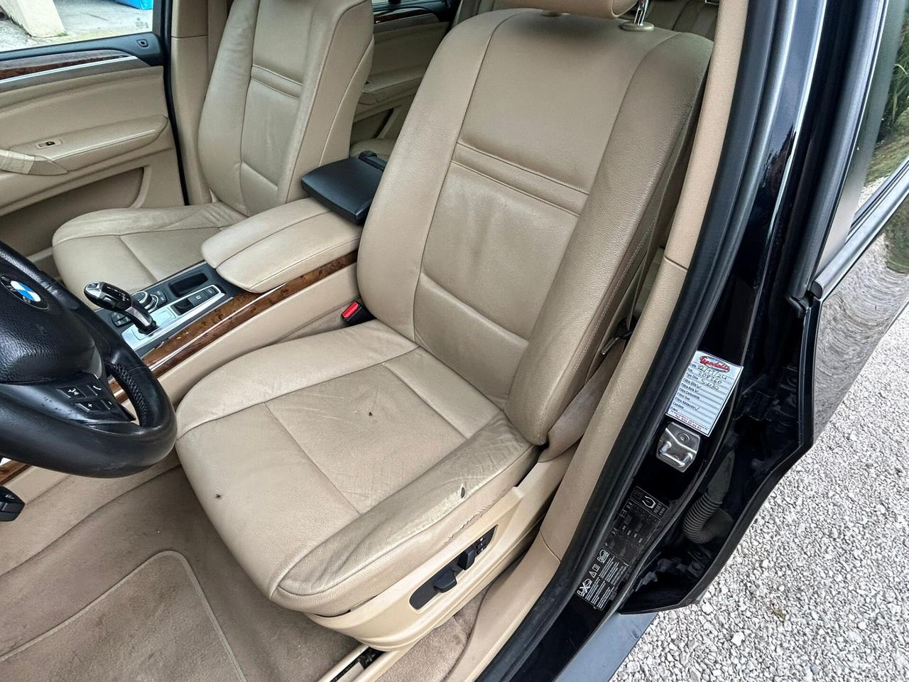 Bmw X5 xdrive30d auto 8m E5
