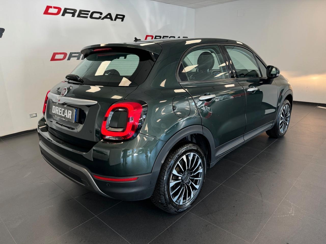 Fiat 500X 1.3 MultiJet 95 CV City Cross