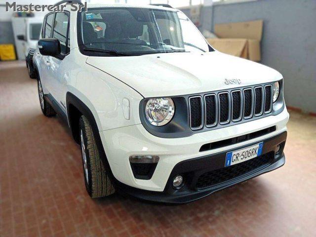 JEEP Renegade 1.5 turbo t4 mhev Limited 2wd 130cv DCT - GR506RK