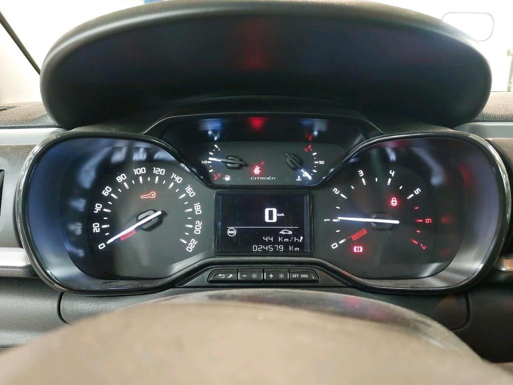 CITROEN C3 1.2 PURETECH 83CV SeS FEEL BUSINESS ( FARI LED - NAVI - MIRROR - CRUISE - SENSORI POST. )