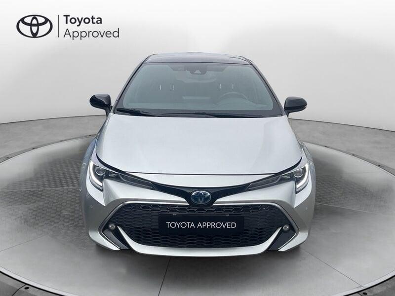 Toyota Corolla 2.0 Hybrid Lounge