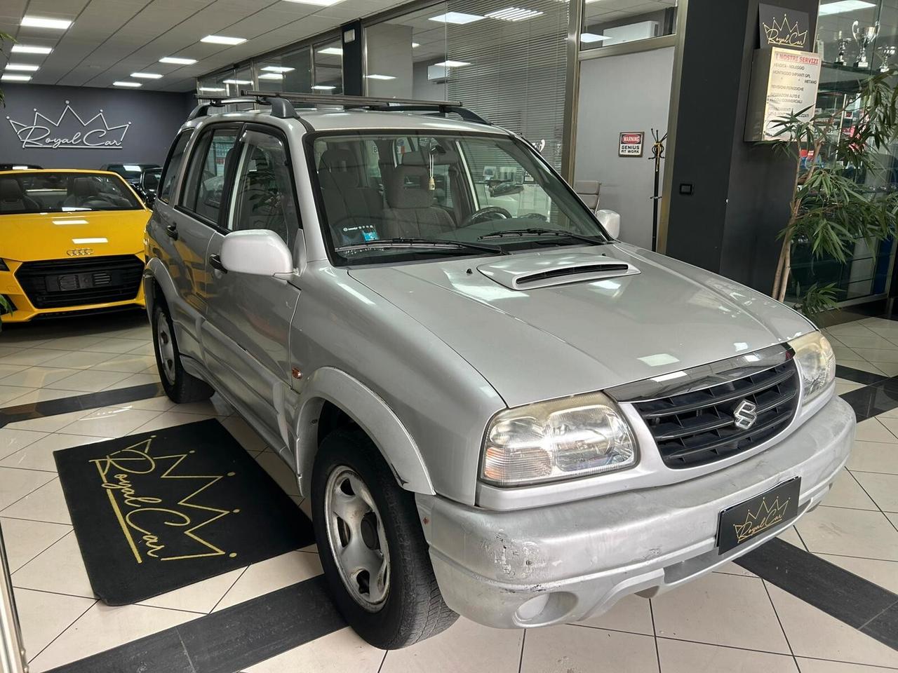 Suzuki Grand Vitara 2.0 TDI S.W.