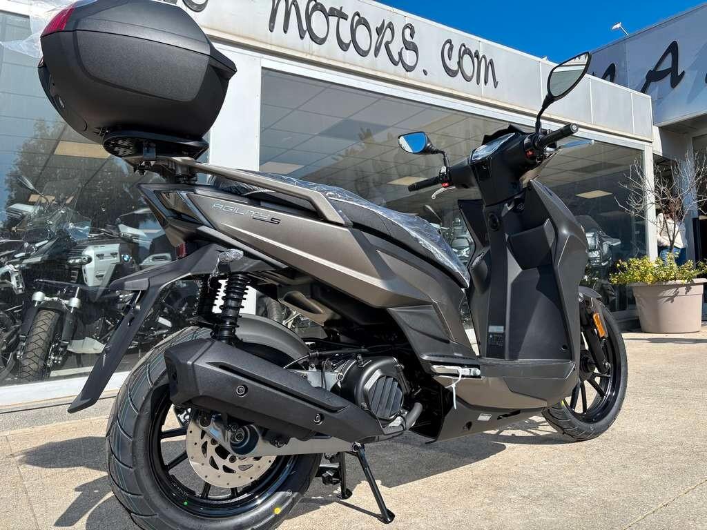 Kymco Agility S 125 Nuovo pronto consegna Tuo a solo 24 Euro al mese