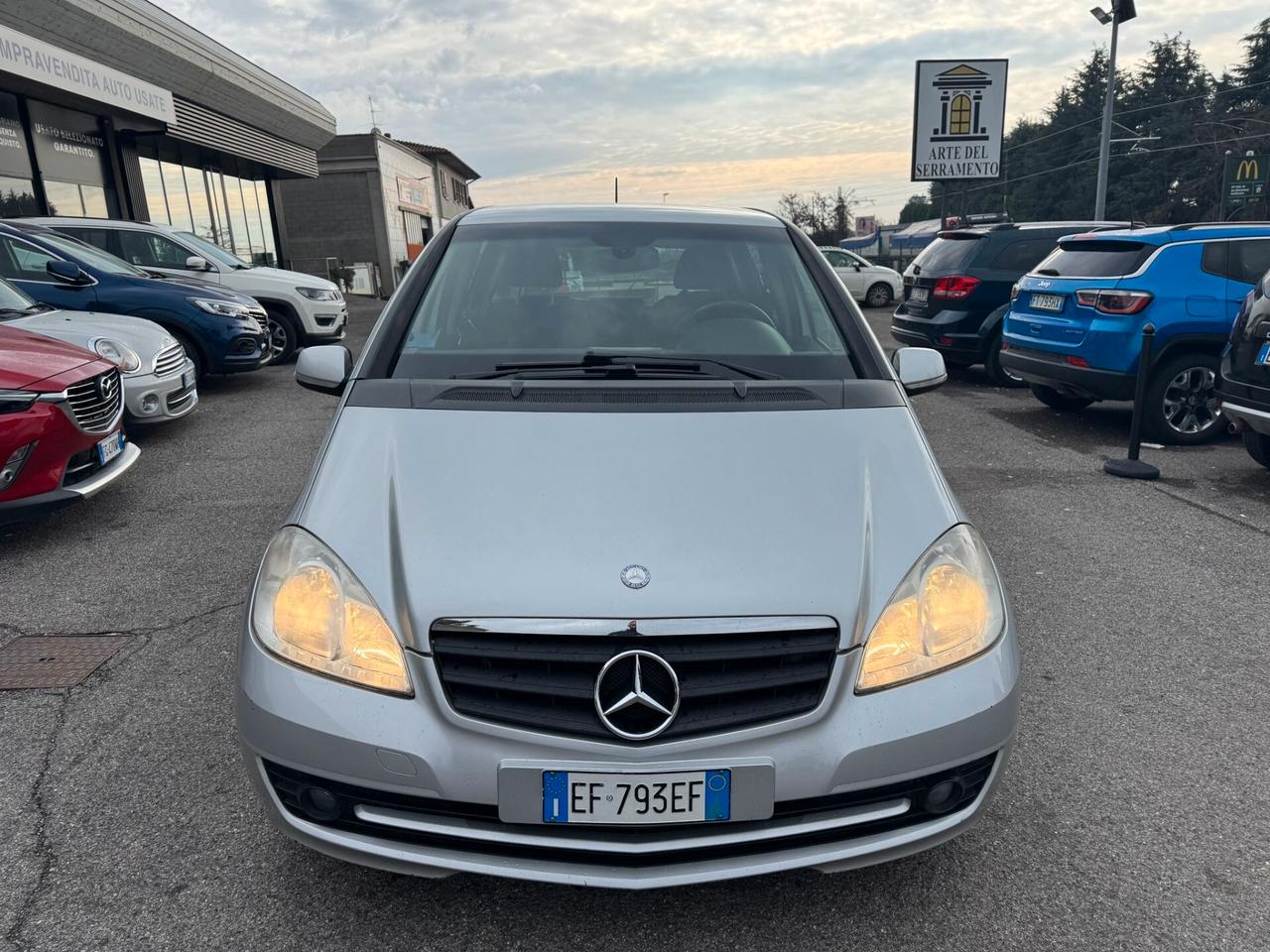 Mercedes-benz A 160 Elegance