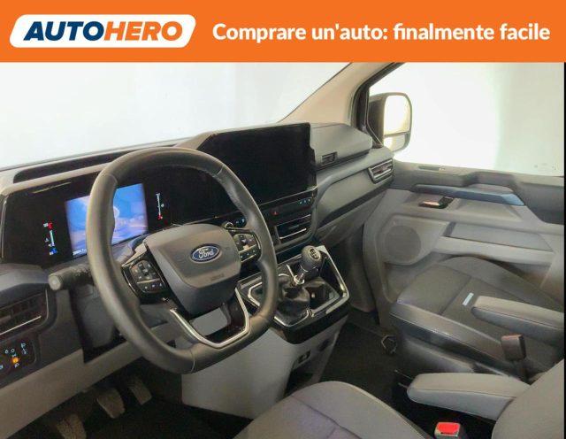 FORD Tourneo Custom 320 2.0 EcoBlue 150CV PC Active
