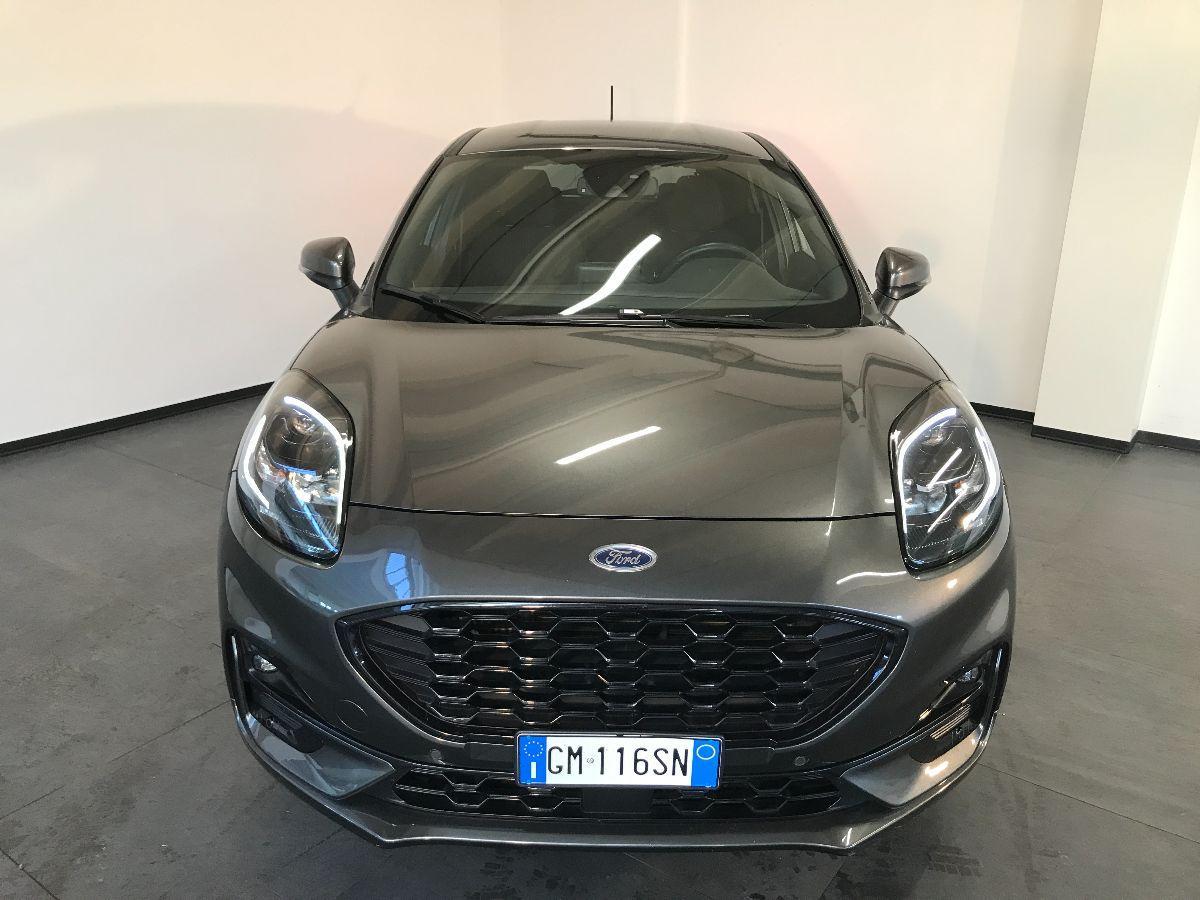 FORD Puma 1.0 HYBRID 125 CV ST LINE