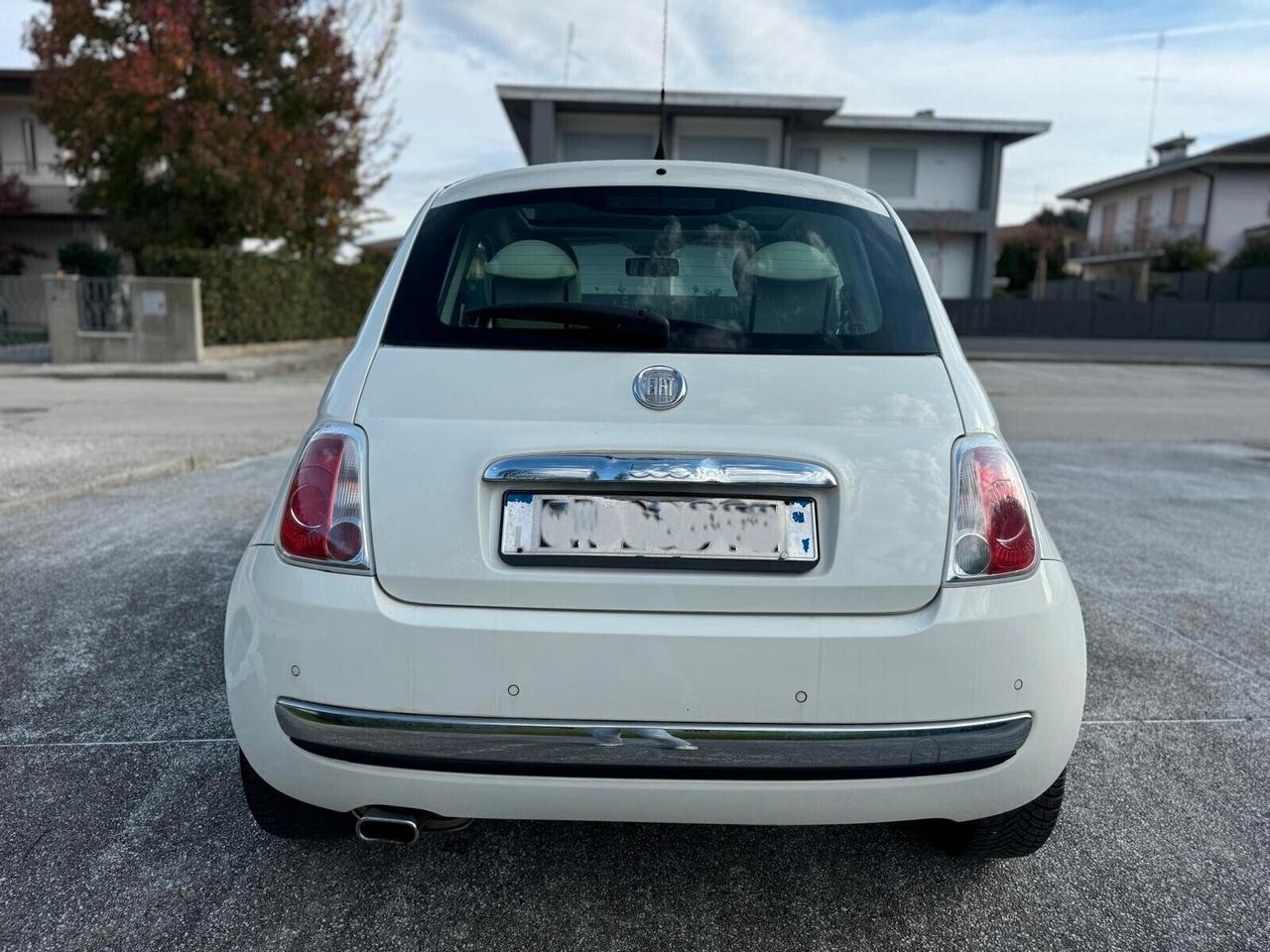 Fiat 500 1.4 16V Sport
