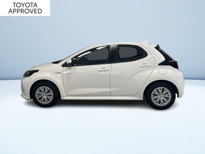 Toyota Yaris 1.5 HYBRID ACTIVE