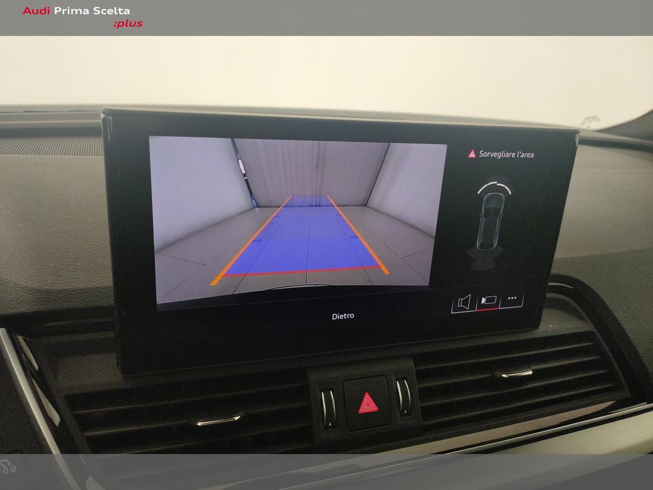 Sportback 40 2.0 TDI S line quattro S tronic