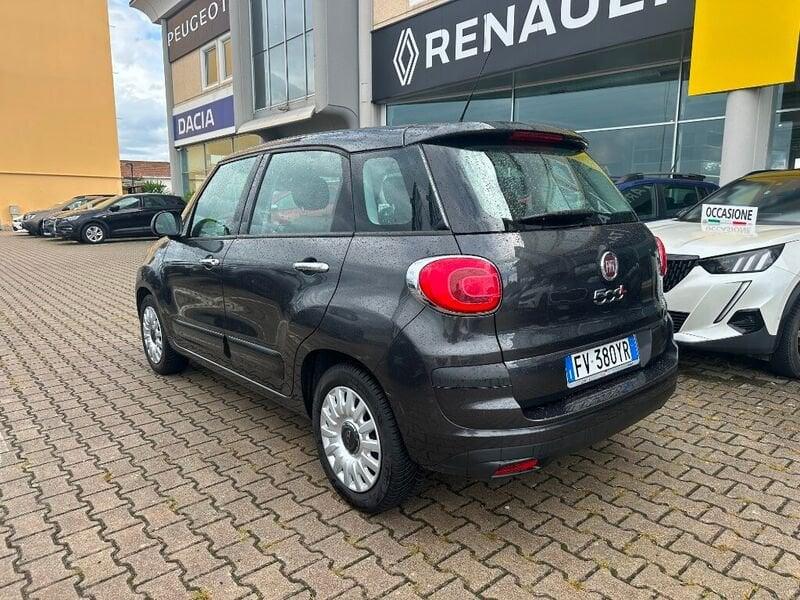 FIAT 500L 500L 1.3 Multijet 95 CV Dualogic Urban